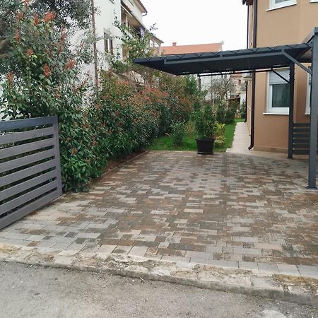 Apartmani Monte Pula Exterior foto