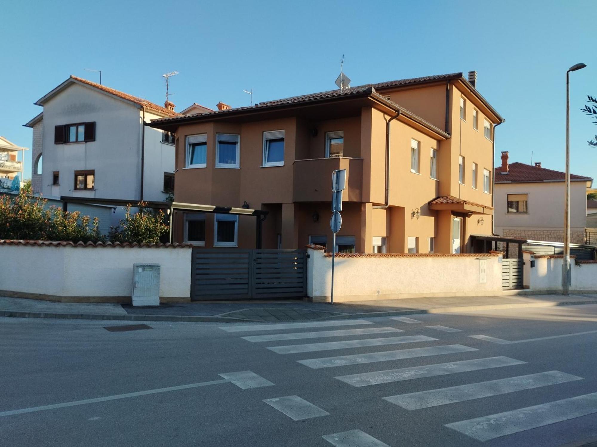Apartmani Monte Pula Cameră foto