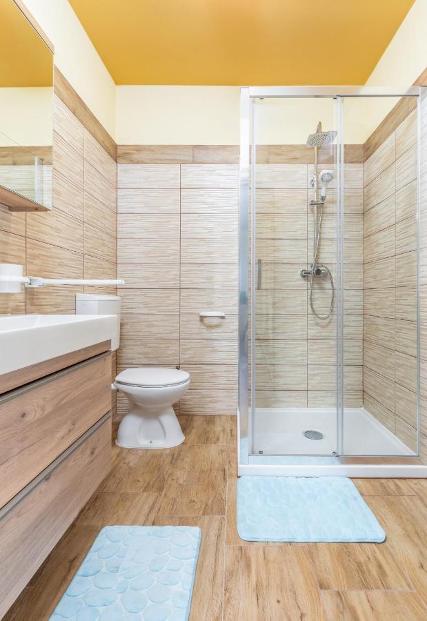 Apartmani Monte Pula Exterior foto